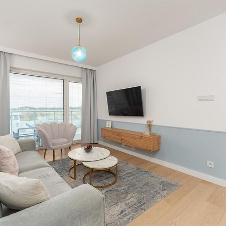 Polanki Aqua Apartamenty Nielimitowany Dostep Do Basenow Parking Free كولوبرزيغ المظهر الخارجي الصورة