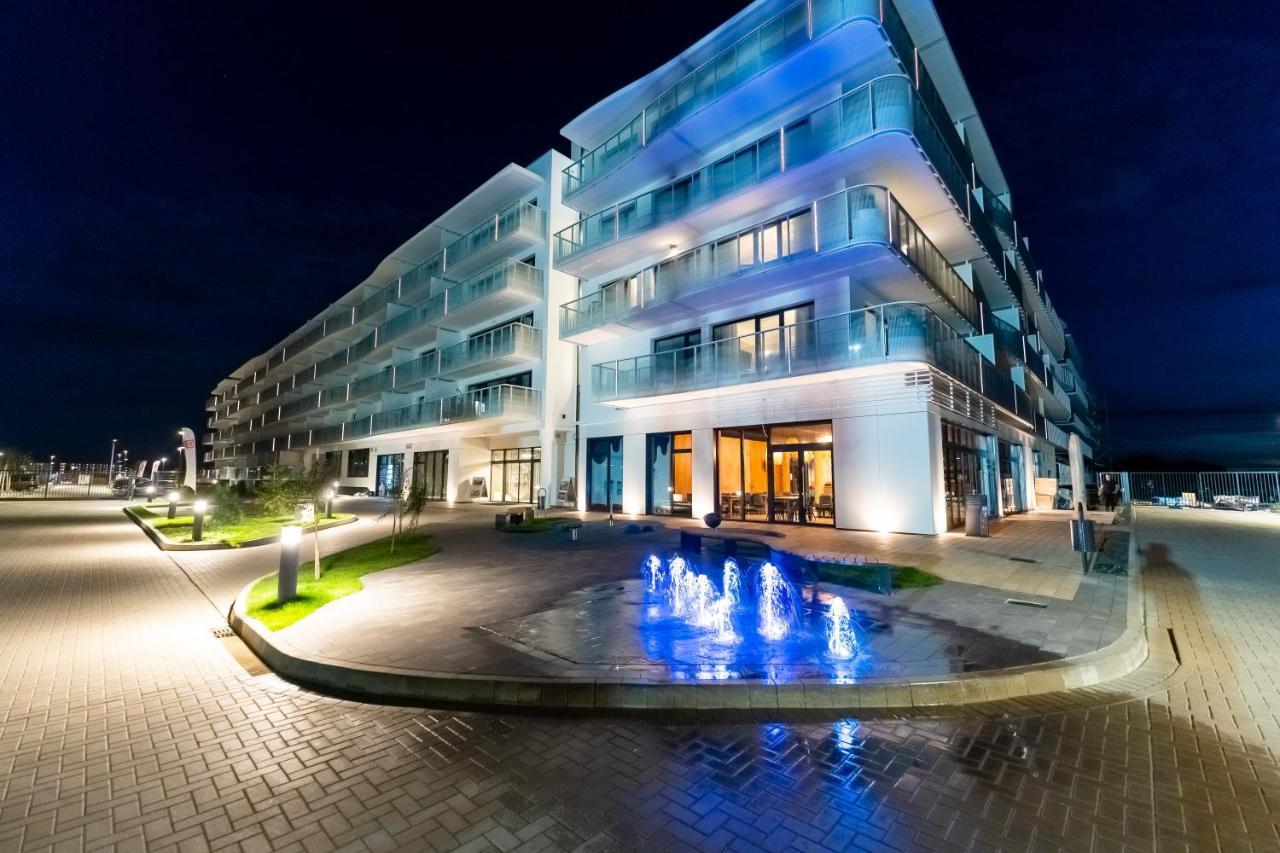 Polanki Aqua Apartamenty Nielimitowany Dostep Do Basenow Parking Free كولوبرزيغ المظهر الخارجي الصورة