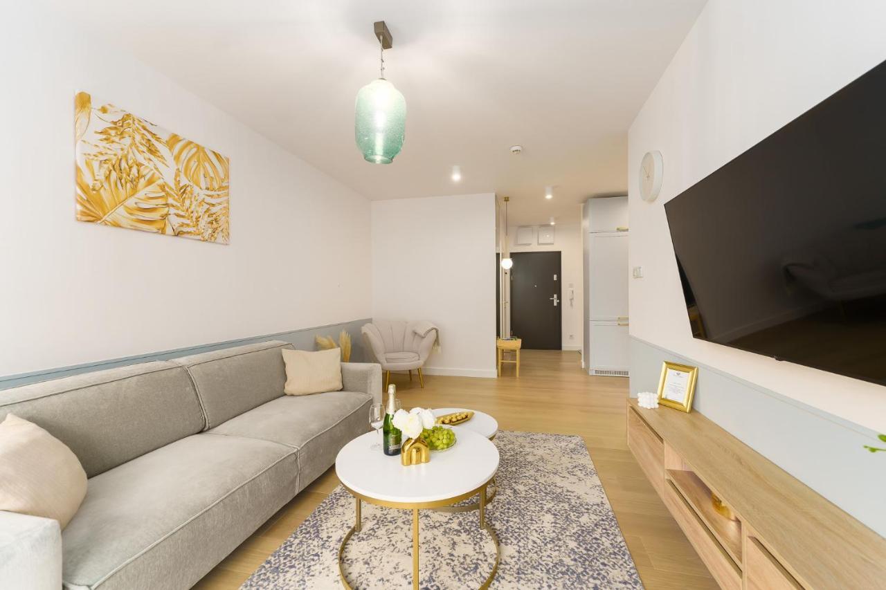 Polanki Aqua Apartamenty Nielimitowany Dostep Do Basenow Parking Free كولوبرزيغ المظهر الخارجي الصورة