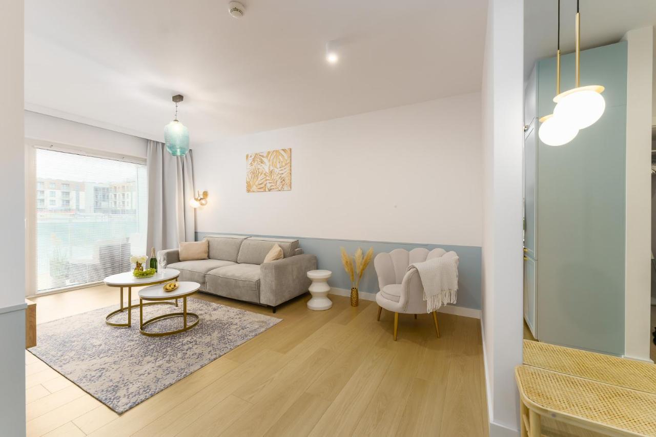 Polanki Aqua Apartamenty Nielimitowany Dostep Do Basenow Parking Free كولوبرزيغ المظهر الخارجي الصورة