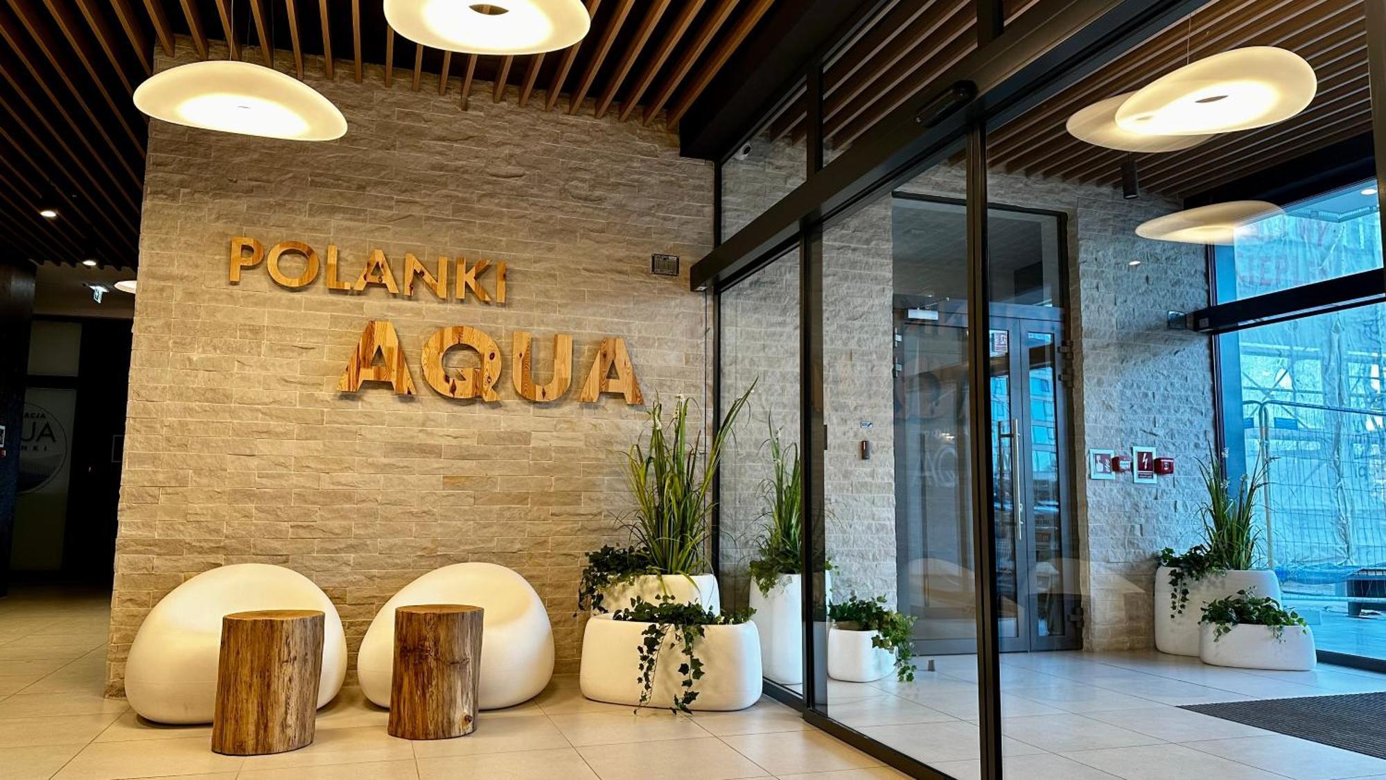 Polanki Aqua Apartamenty Nielimitowany Dostep Do Basenow Parking Free كولوبرزيغ المظهر الخارجي الصورة