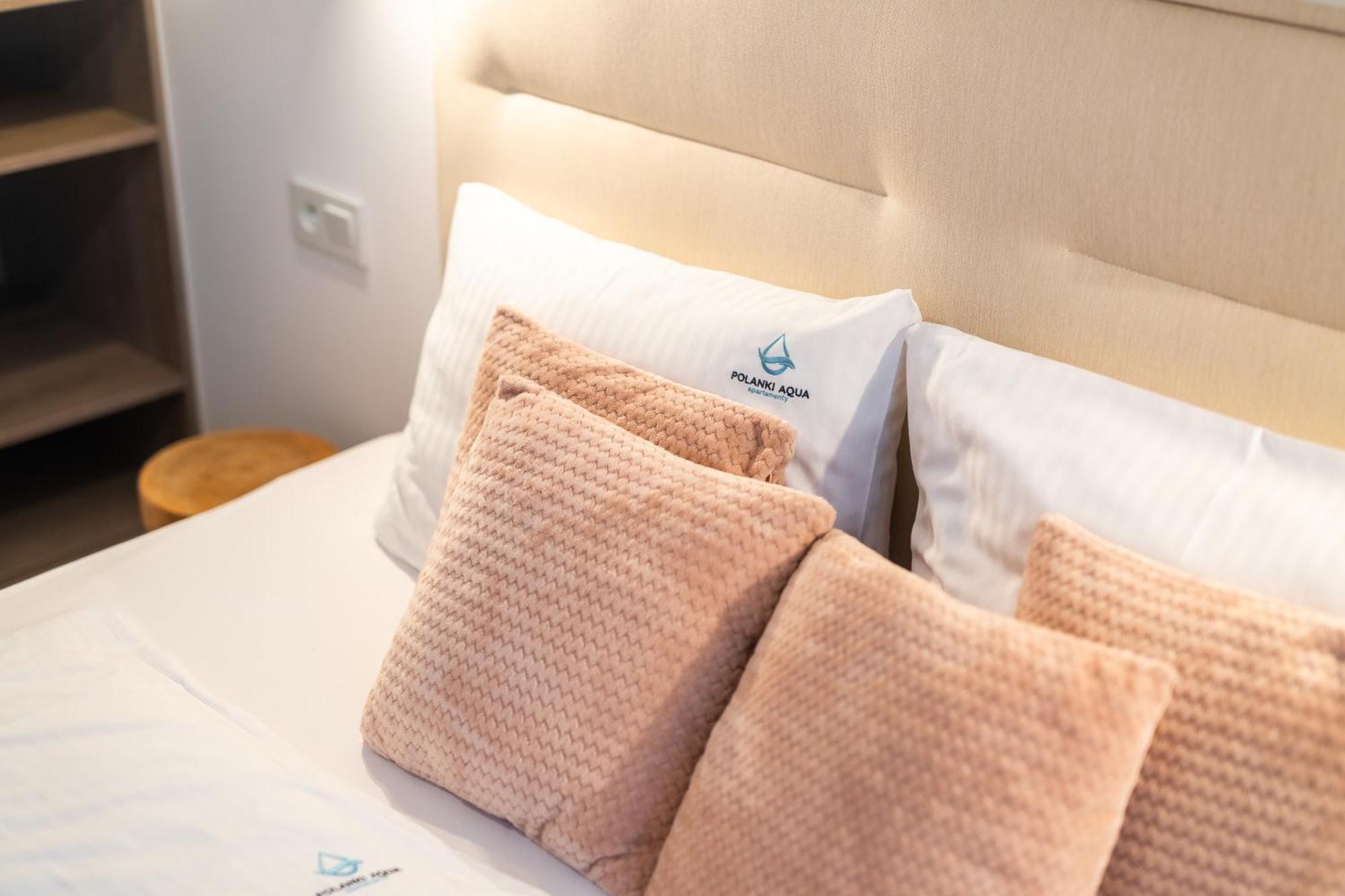 Polanki Aqua Apartamenty Nielimitowany Dostep Do Basenow Parking Free كولوبرزيغ المظهر الخارجي الصورة